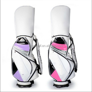 GRACE Pink Golf Bag,bags golf for ladies