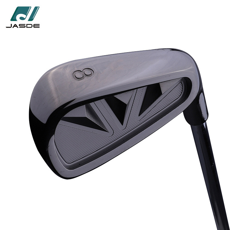 Wholesale Price  Flex Steel Iron Set  Best Golf Club Set Right Handed Customized OEM forged irons sets