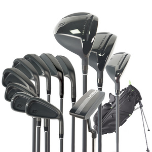 Profession Golf Manufacturer Jasde Popular Golf Clubs Set Custom Logo Oem Right Handed Golf Club Sets For Men