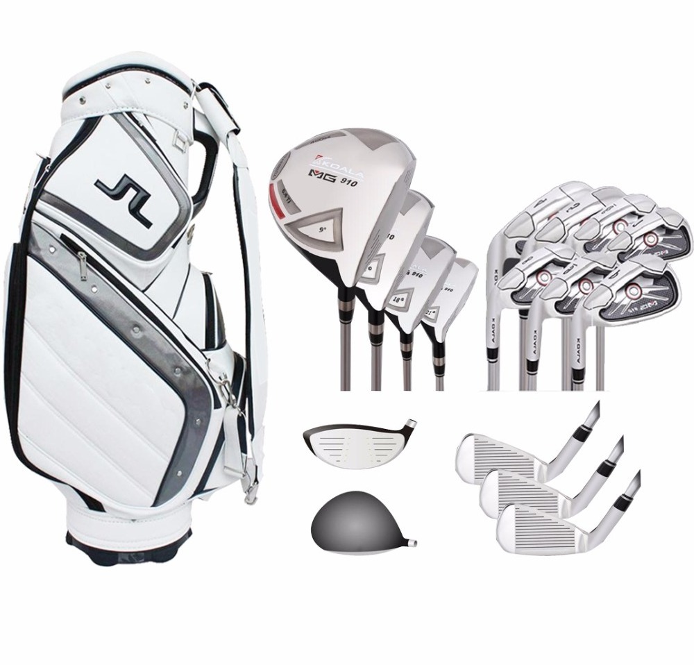 Golf Equipment China cheap Golf Clubs Complete with bags