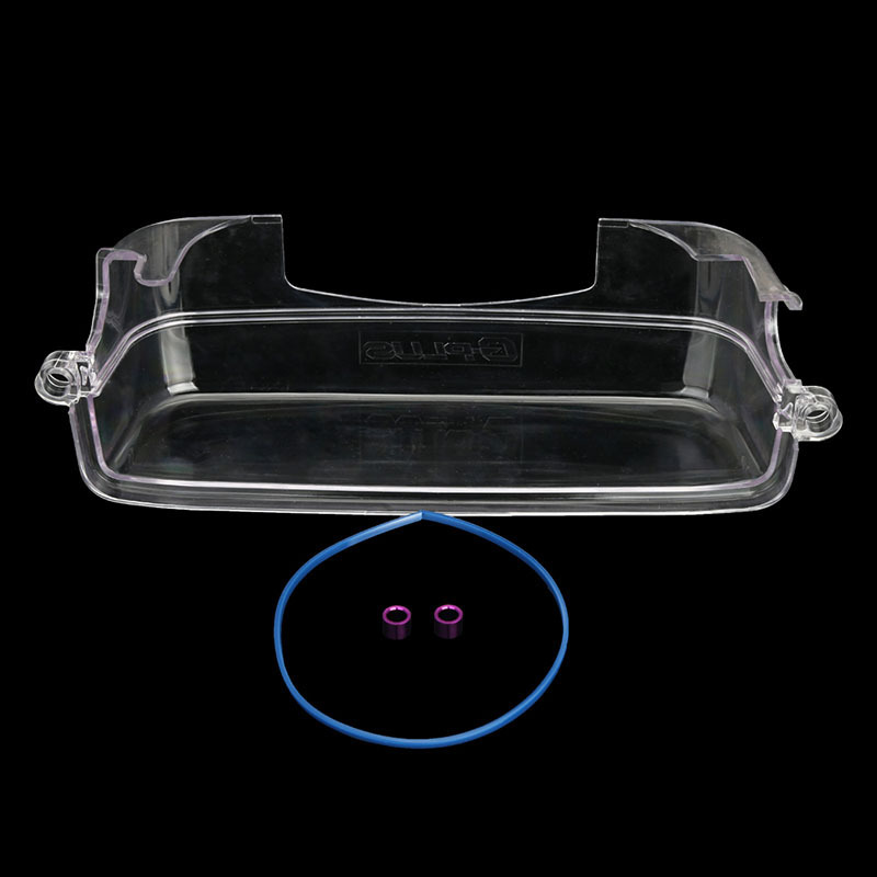 Clear Gear Cam Timing Belt Cover Fit TOYOTA ARISTO JZS147 JZS161 SUPRA JZA80 2JZ