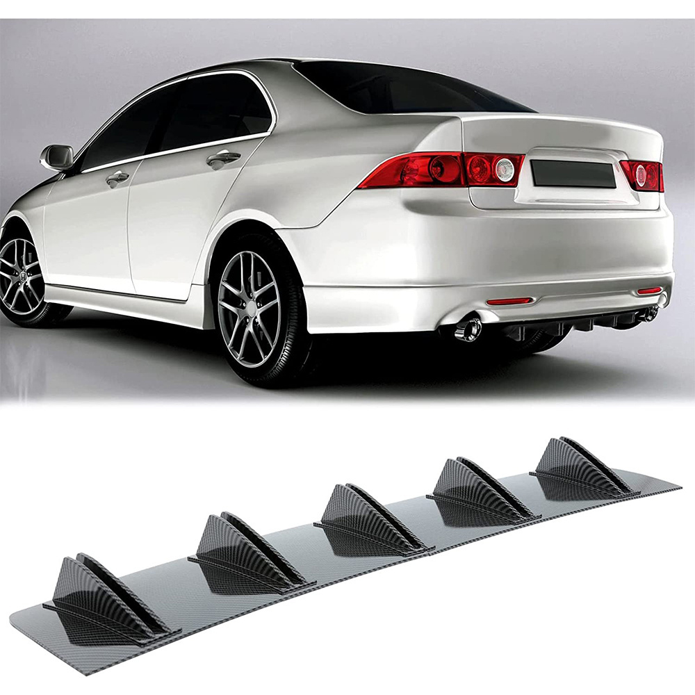 2006 for toyota corolla le back bumper lips 370z carbon fiber side skirt step extension wheel arch fender flares for for  nissan