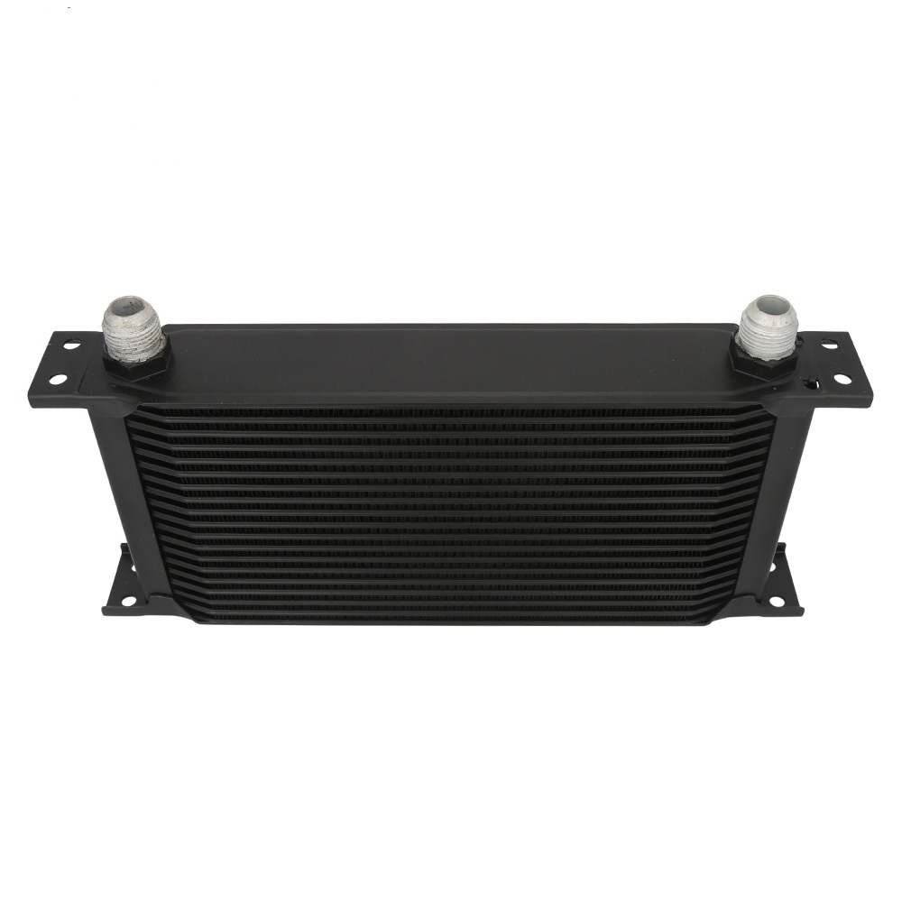 Universal Automotive Engine 19 row Aluminum Core Transmission Oil Cooler