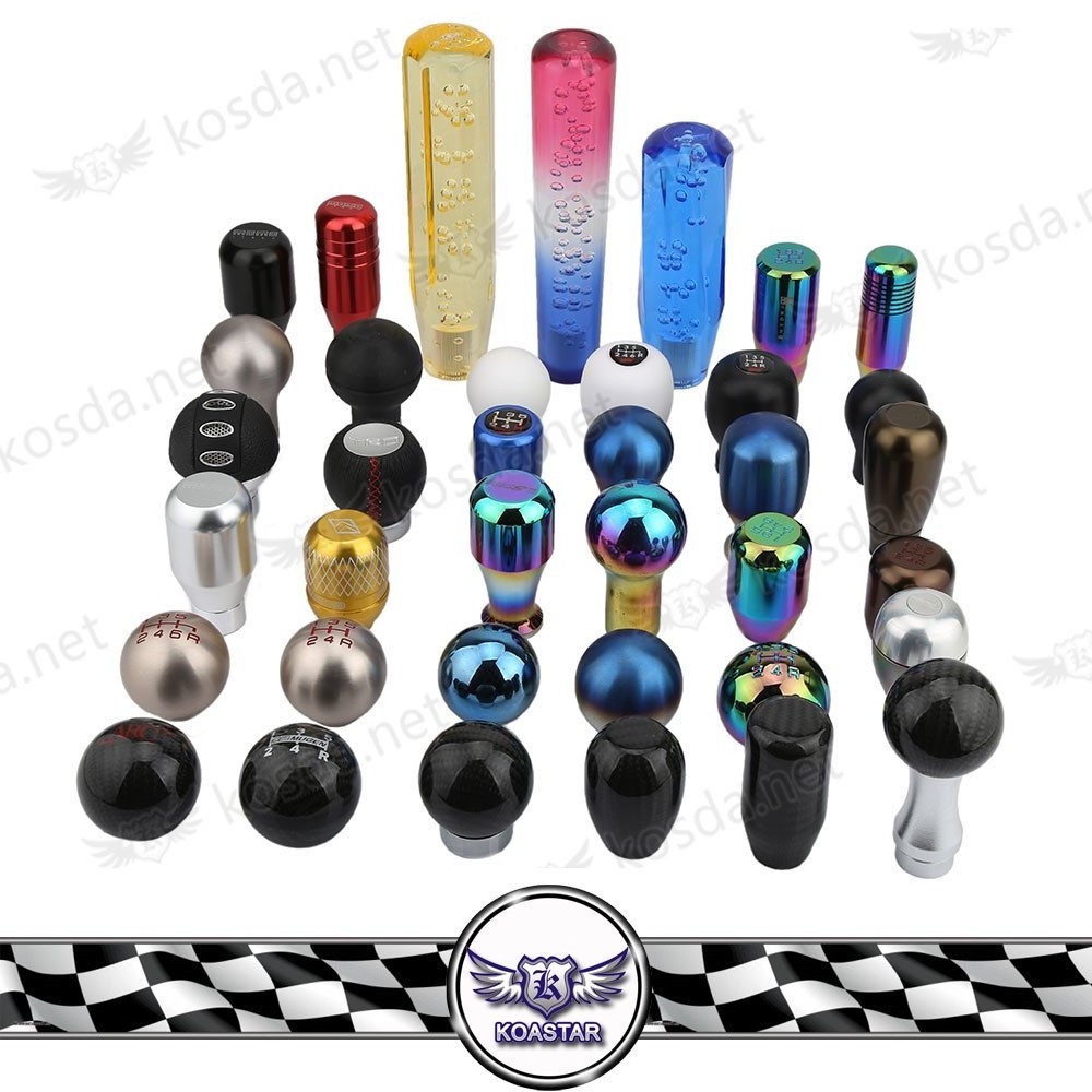 automatic led dildo bubble gear shift knob