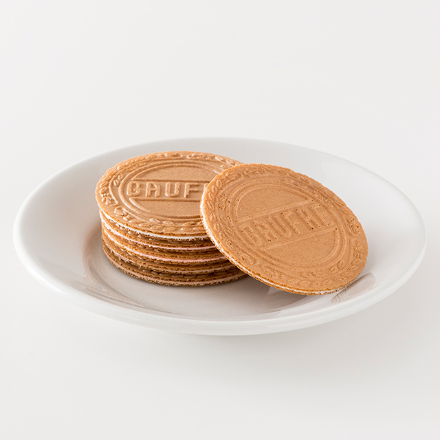 Baked goods cookie sweets wafer exported authentic Japanese snacks