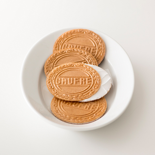 Baked goods cookie sweets wafer exported authentic Japanese snacks