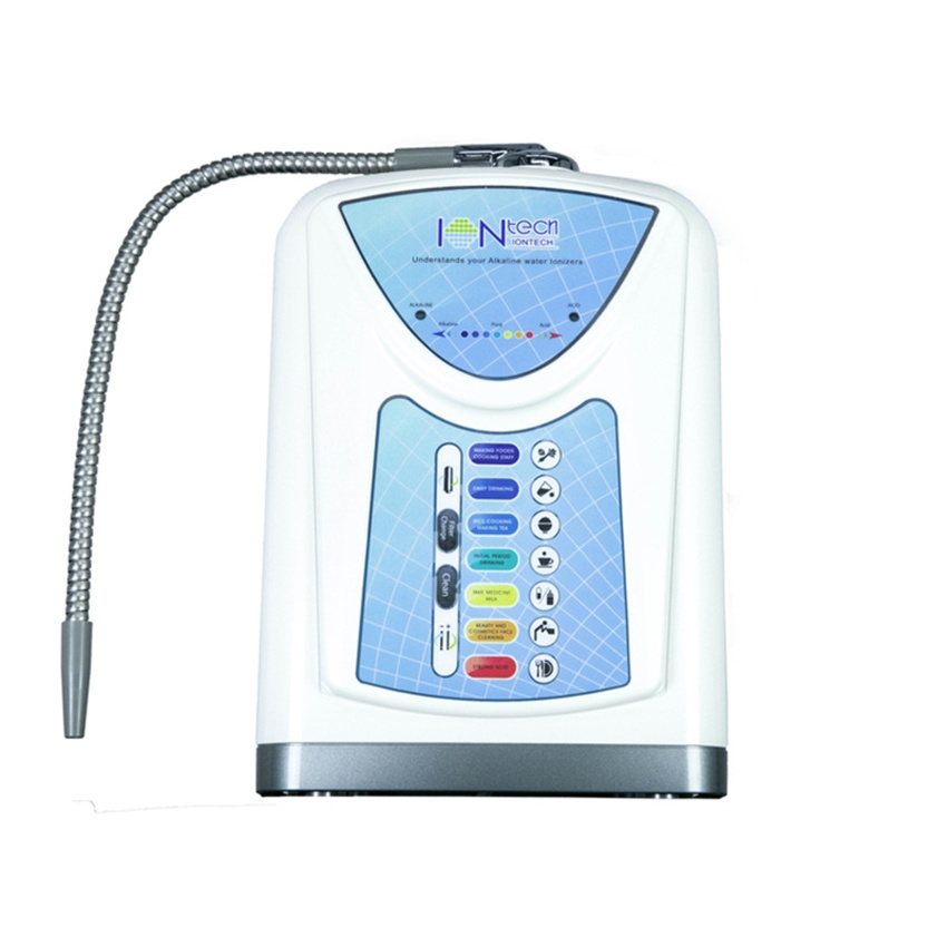 It-580 5 Plates Ph4.5~11 Kangen Alkaline Water Ionizer Alkaline Water Equipment For Home Use