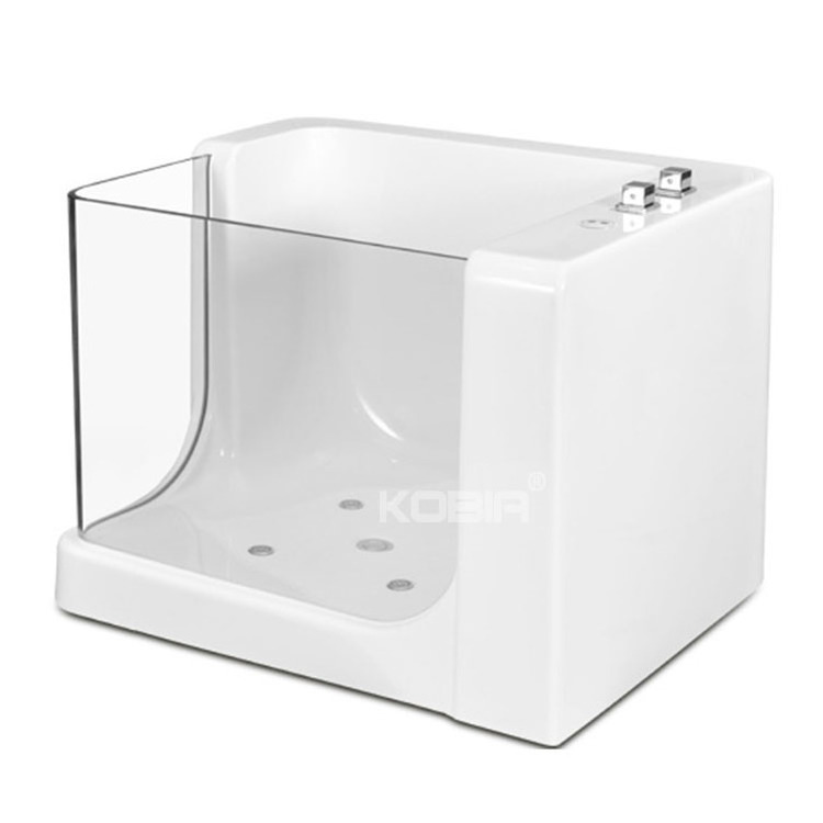 Baby Spa Center Acrylic Bath Thermostat Baby Swim Spa Pool Soaking Children Bathtub Bubbling Spa for Baby