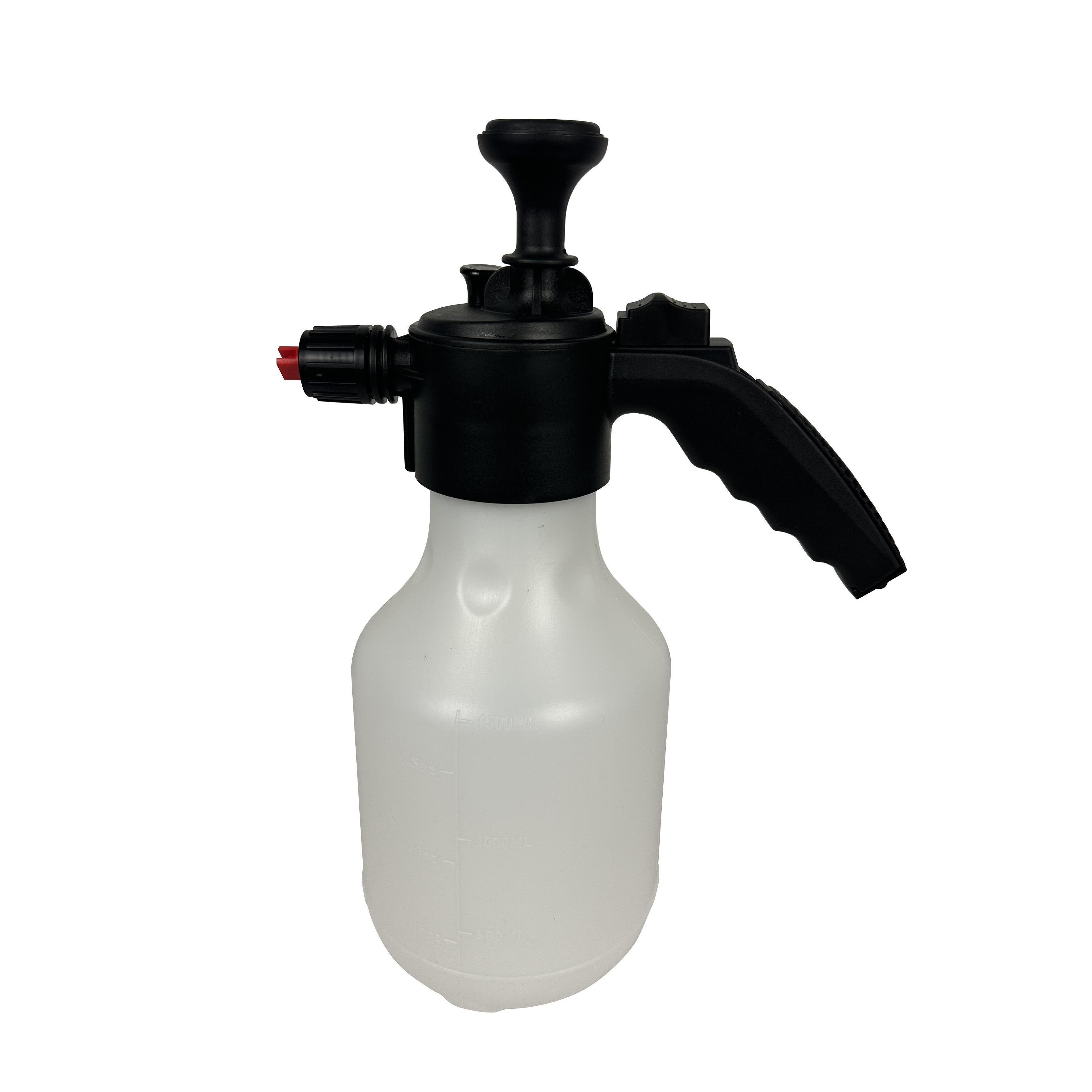 1.5L High Quality Car Wash Pump Foaming Sprayer Garden Hand Pressure trigger Sprayer