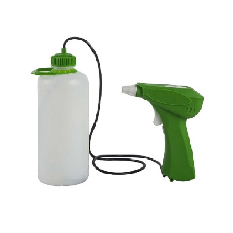 Handheld Electric Motor Sprayer 1l Household Watering Flower Automatic Water Sprayers