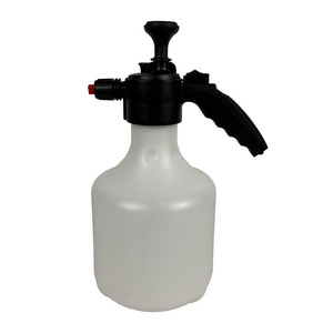 1.5L High Quality Car Wash Pump Foaming Sprayer Garden Hand Pressure trigger Sprayer