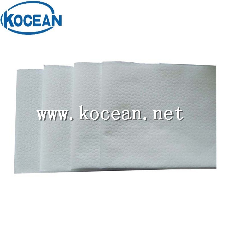 Kocean Kitchen Nonwoven Fabric Cleaning Cloth  Disposable Dish Wipe Nonwoven Dry Wipes Cleaning Cloth