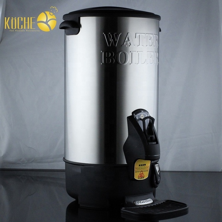 10L 20L 30L 35L 10L commercial Electric kettles water boiler milk tea coffee drinking bucket dispenser  water boiler