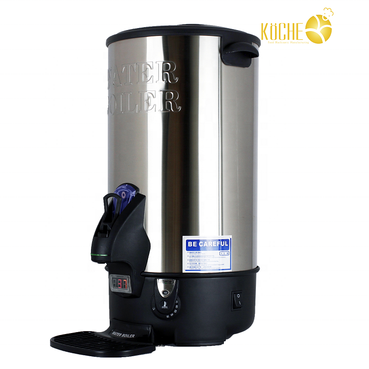 10L 20L 30L 35L 10L commercial Electric kettles water boiler milk tea coffee drinking bucket dispenser  water boiler