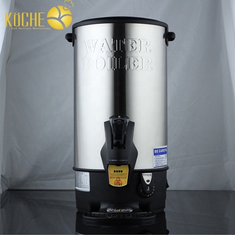 10L 20L 30L 35L 10L commercial Electric kettles water boiler milk tea coffee drinking bucket dispenser  water boiler