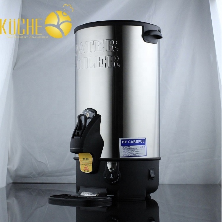 10L 20L 30L 35L 10L commercial Electric kettles water boiler milk tea coffee drinking bucket dispenser  water boiler