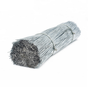 High tensile strength construction binding wire straight cutting wire crafting floral wire