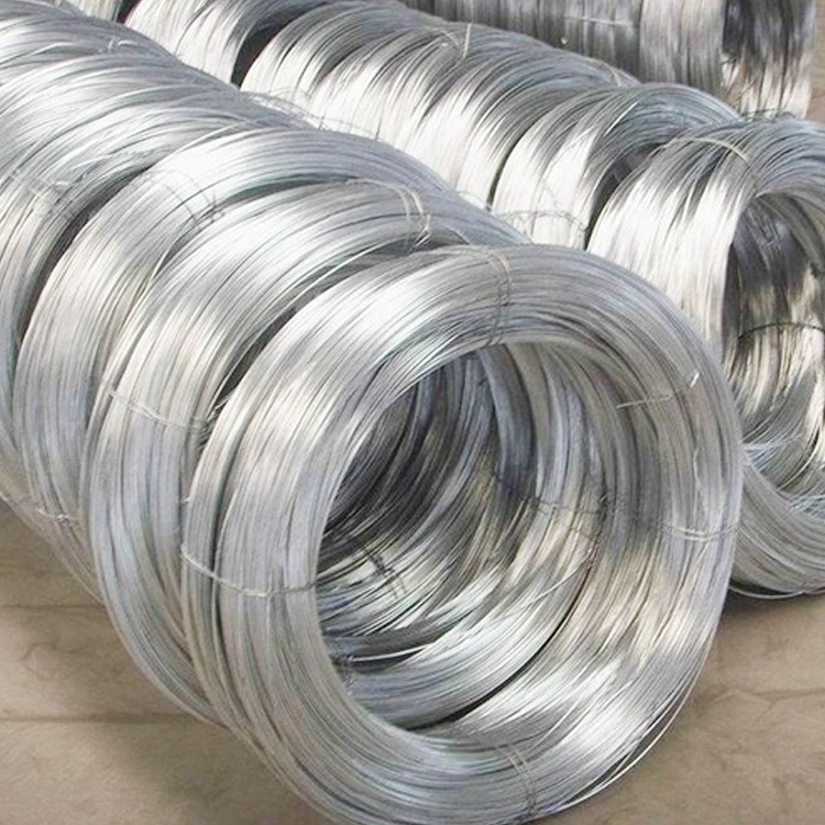 High tensile strength construction binding wire straight cutting wire crafting floral wire