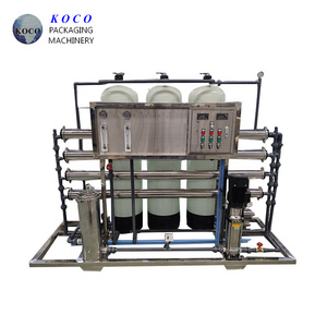 KOCO 2T Industrial Precision Filter / Domestic Water Purification Machine Water Treatment System RO Water Purifier System 10