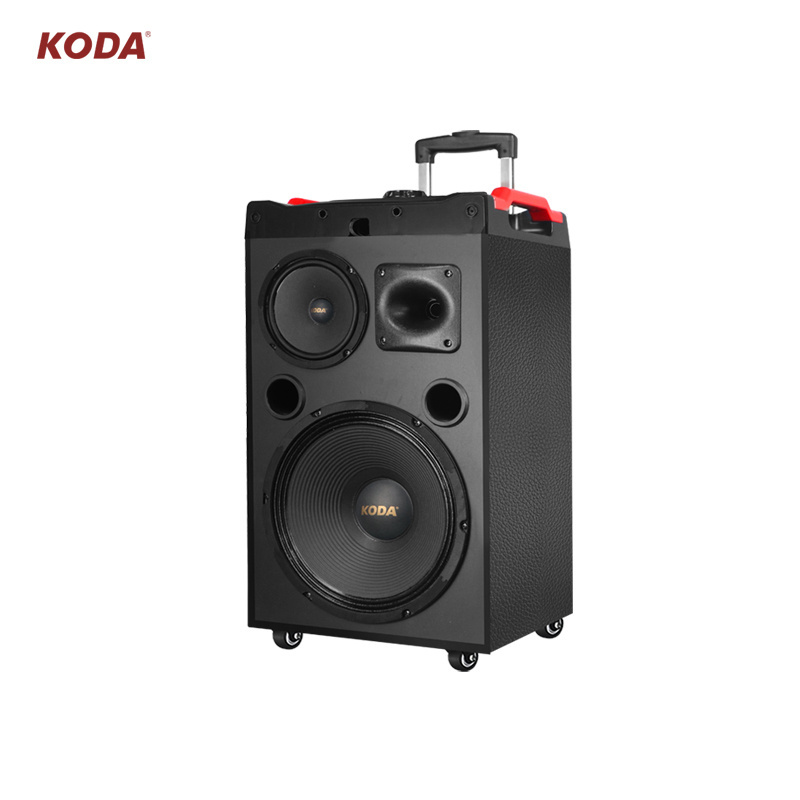 KODA Best Sale Bluetooth Speaker Big Size High End Speakers Outdoor Audio Party Bluetooth Speaker