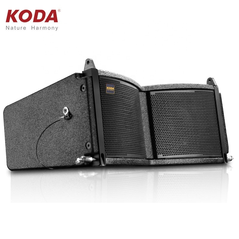 Mini active line array sound professional passive Subwoofer full range audio speakers