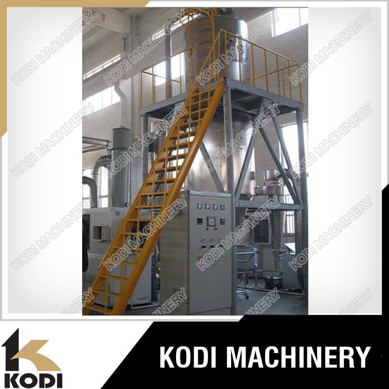 YPG Model Detergent Powder Pressure Spray Dryer Spray Drier Equipment