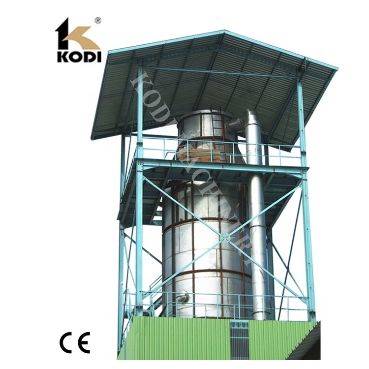 YPG Model Detergent Powder Pressure Spray Dryer Spray Drier Equipment