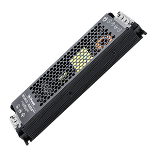 Factory Price Ultra Thin & Slim Power Supply 12V 24V48V  400W Led Power With CE ROHS Certificate