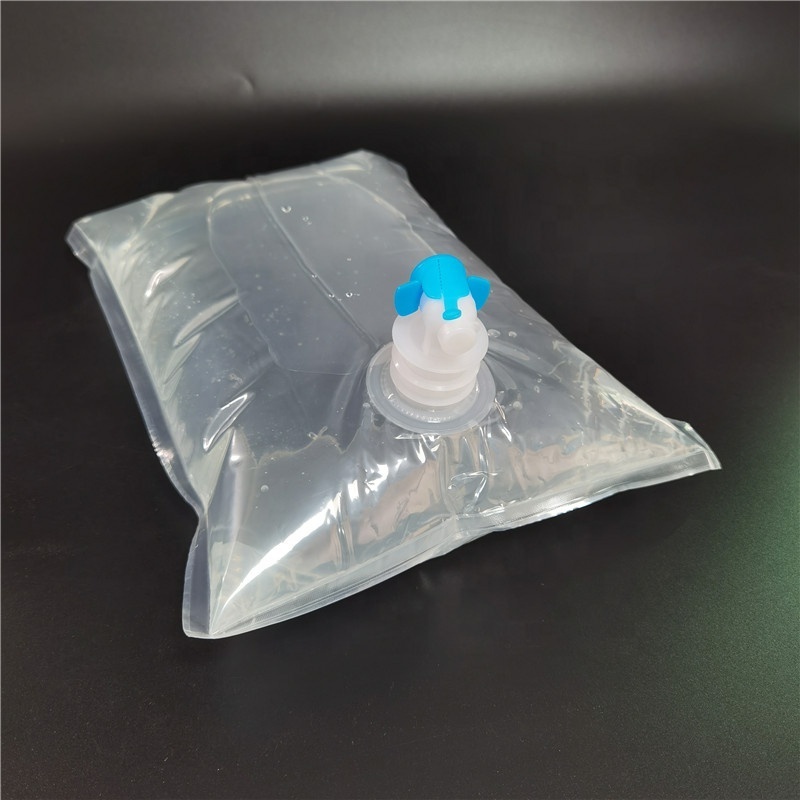 Aluminum plastic bag in box  3L 5L 10L 20L  for drinking water wine juice used BIB bag in box bags with plastic tap valve vitop