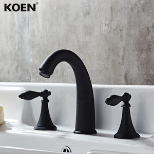 ORB / Brushed Nickel /Chrome Sink Sanitary Ware Manufacturer Bathroom Faucet