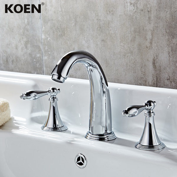 ORB / Brushed Nickel /Chrome Sink Sanitary Ware Manufacturer Bathroom Faucet