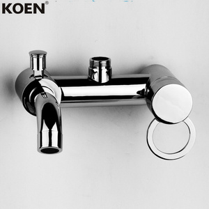 Factory direct sale high quality bathroom shower faucets modern shower faucets