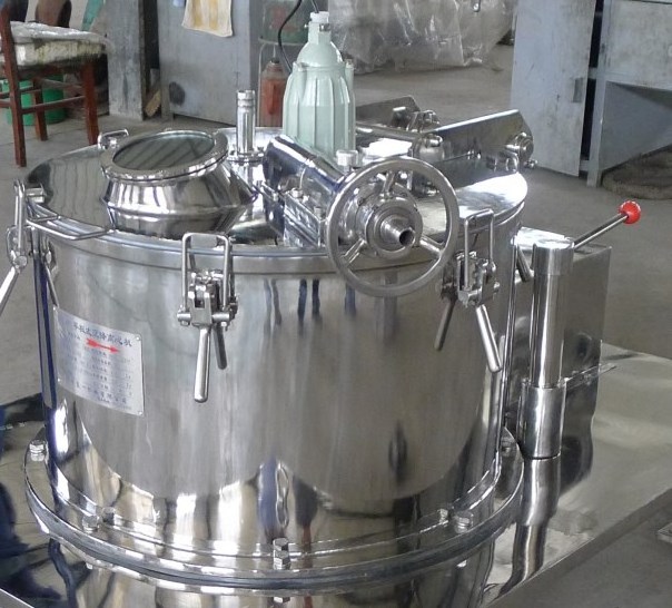 Large Capacity Food Processing Centrifuge Starch Centrifuge Separator