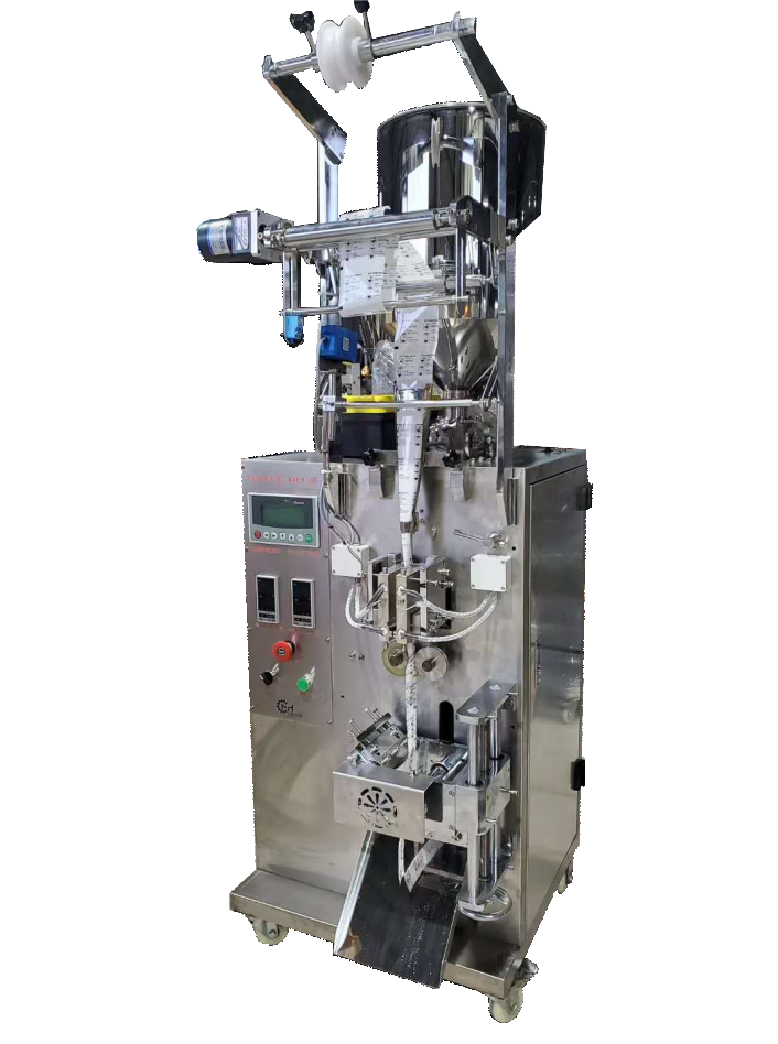 Multi-function liquid jam honey mixing packing machines