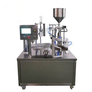 Automatic Ice Lolly Making Packing Machine  Ice Cream Pop Paper Tube Filling And Sealing Machine