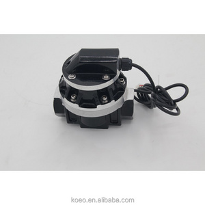 Koeo OGM-25P Oval Gear Flow Meter Sensor