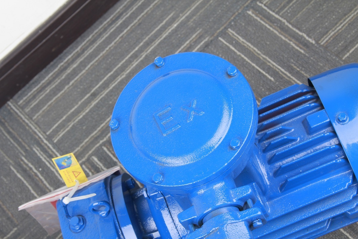 Solid Quality YB Sliding Vane Pump Set