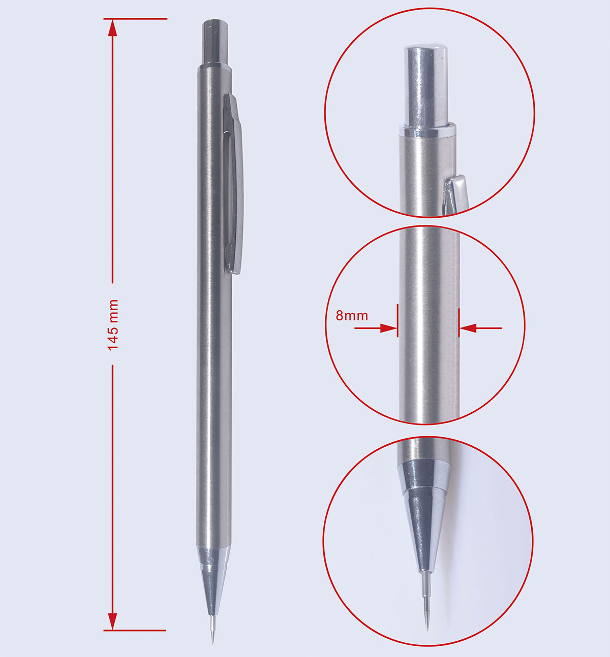 Air Release Weed Weeding Tool Pen