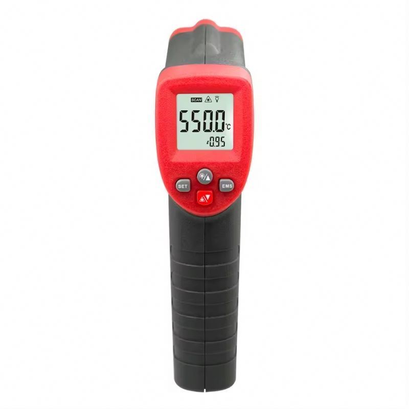 Infrared thermometer industrial temperature sensor WT550 Digital Infrared Thermometer