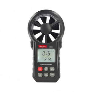 Digital Anemometer Price Wind Speed Measurement for Cranes Direction Sensor Power Plant Physical Measuring Instruments