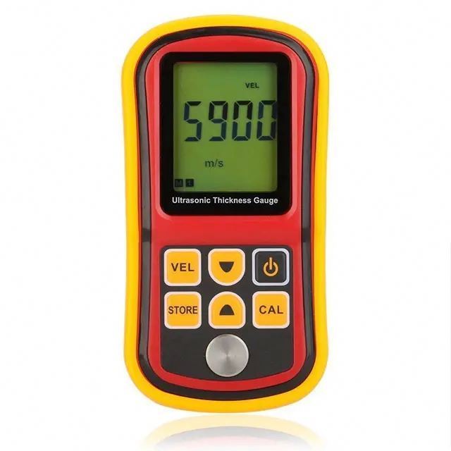 GM100/GM100+/GM130 Digitally Ultrasonic Thickness Gauge,High Precision 0.1mm,measure metal thickness