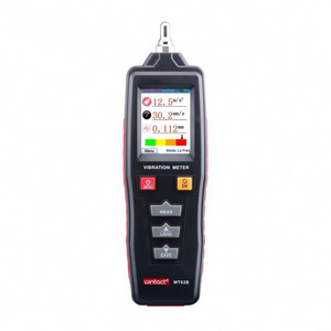 Smart portable vibration analyzer/balancer/digital vibration meter gauge