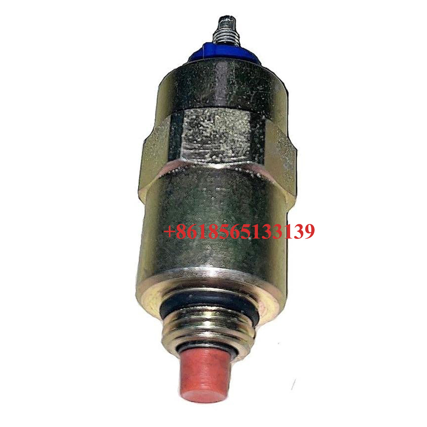 Fuel Shut Off Solenoid Valve RE22744 RE54064 7185-900W for John Deere 1450 1550 415B 515B 5300 5400 5400N