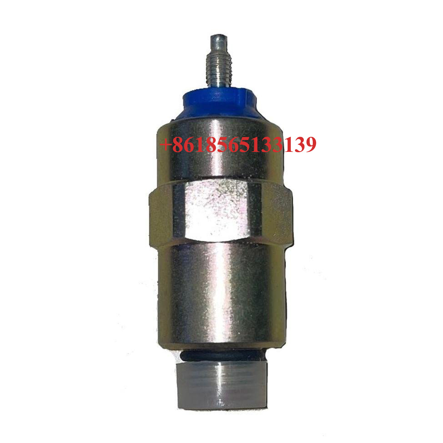 Fuel Shut Off Solenoid Valve RE22744 RE54064 7185-900W for John Deere 1450 1550 415B 515B 5300 5400 5400N