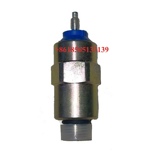 Fuel Shut Off Solenoid Valve RE22744 RE54064 7185-900W for John Deere 1450 1550 415B 515B 5300 5400 5400N