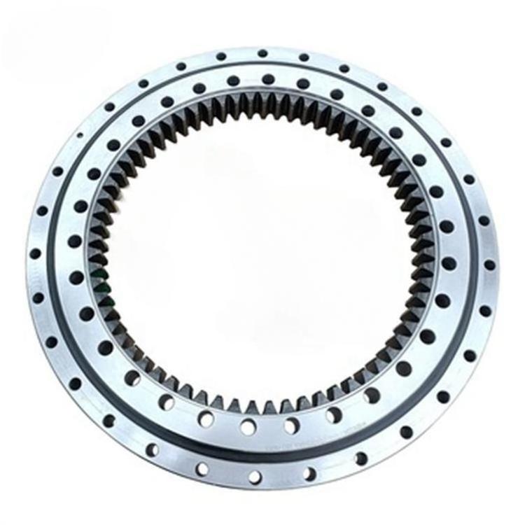 Slew Bearing PC60-3 PC60-5 Swing Bearing For Excavator Swing Gear Ring P/N 201-25-51100