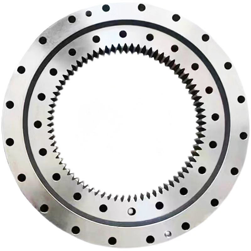 Slew Bearing PC60-3 PC60-5 Swing Bearing For Excavator Swing Gear Ring P/N 201-25-51100