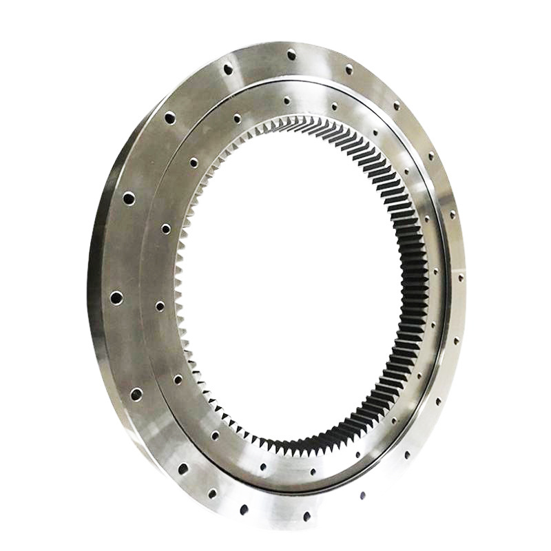 Slew Bearing PC60-3 PC60-5 Swing Bearing For Excavator Swing Gear Ring P/N 201-25-51100