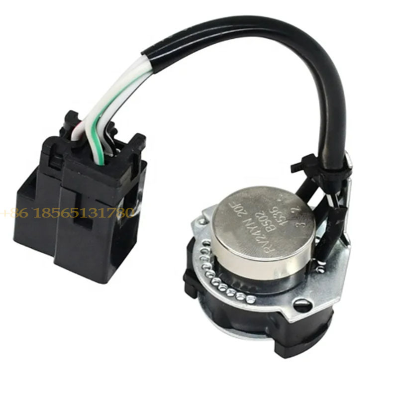 Factory Price PC200-7 PC200-8 Throttle Motor Knob Switch 7825-30-1301 22U-06-22420 22U-06-22380 for Komatsu  Excavator Sensor