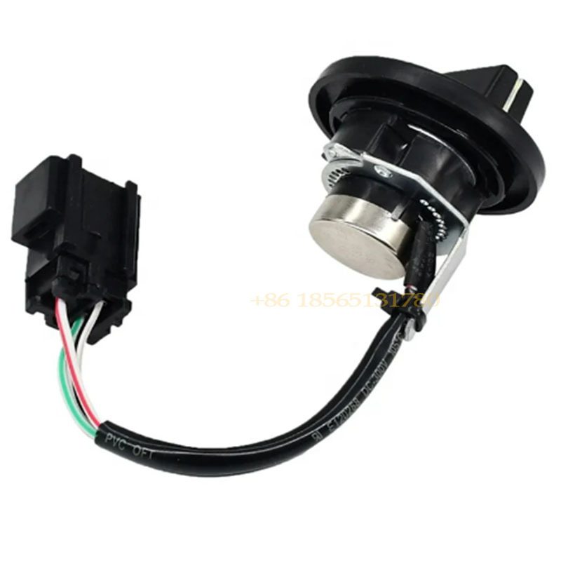 Factory Price PC200-7 PC200-8 Throttle Motor Knob Switch 7825-30-1301 22U-06-22420 22U-06-22380 for Komatsu  Excavator Sensor